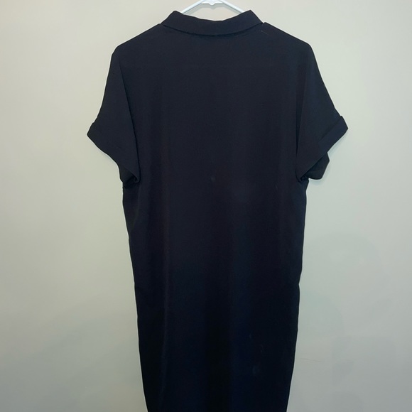 Flowy Button-Up Dress | Vero Moda | Women’s Large - Picture 2 of 5